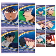 「スクエア缶バッジ2」のラインナップ。