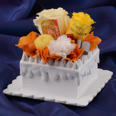 弱虫ペダルグッズ プレミアムライン オリジナルBirthdayフォトローズ [青八木一]