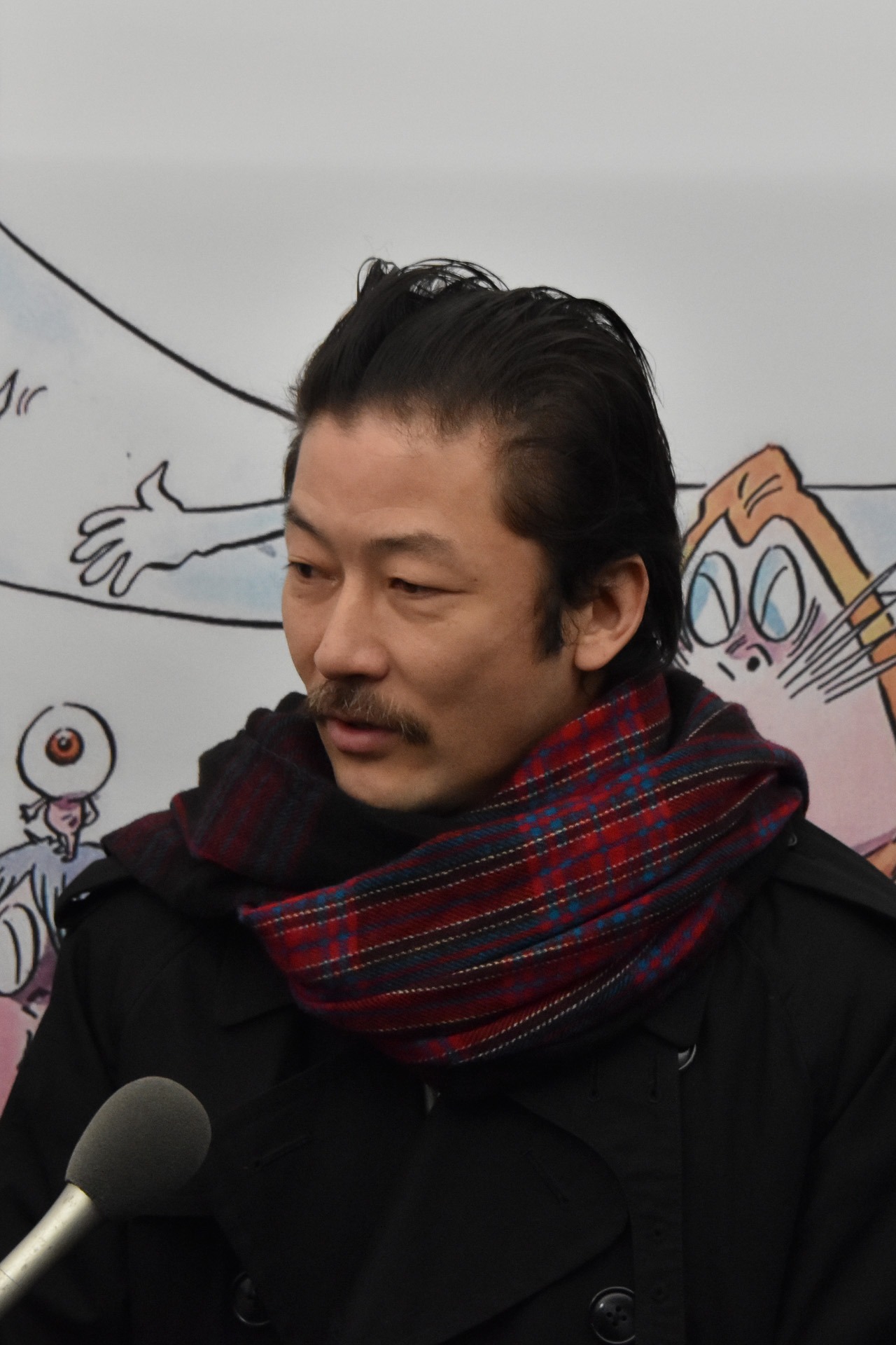 浅野忠信