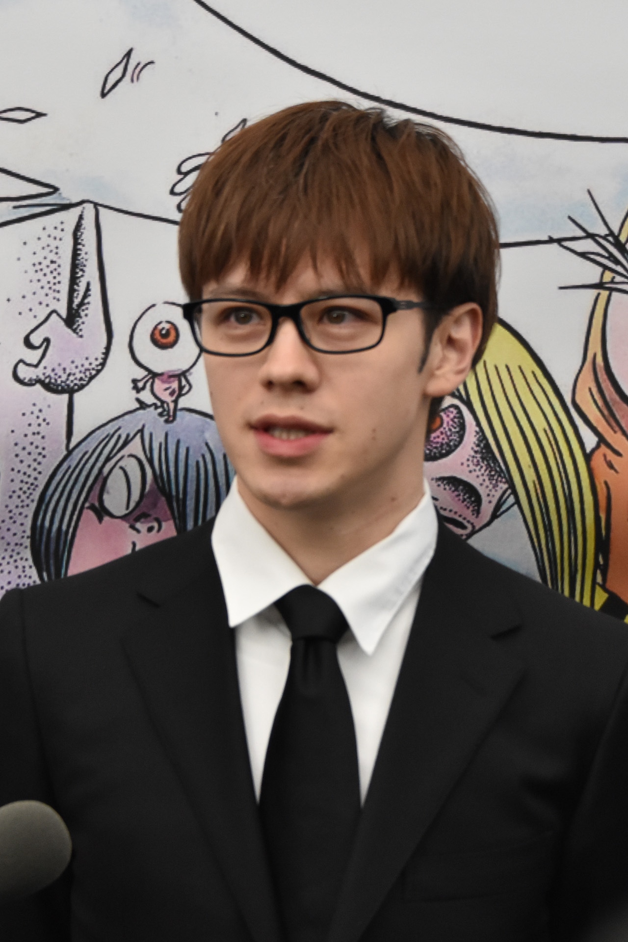 ウエンツ瑛士