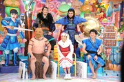 「キングダム芸人」より。(c)2016テレビ朝日