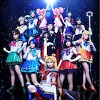 ミュージカル「セーラームーン」新作が今秋上演、前作DVDの特典映像も発表