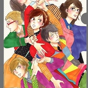 クリアファイルC(BUTTER!!!)