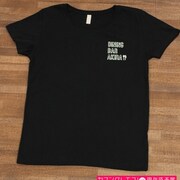 「くいもの処 明楽」スタッフ風Tシャツ