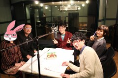 声優マンガ「VOICE CUSSION」ラジオに小金丸大和＆棚橋なもしろ、小野友樹も