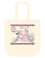 トートバッグ スイーツ柄