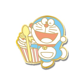 ピンズ スイーツ柄