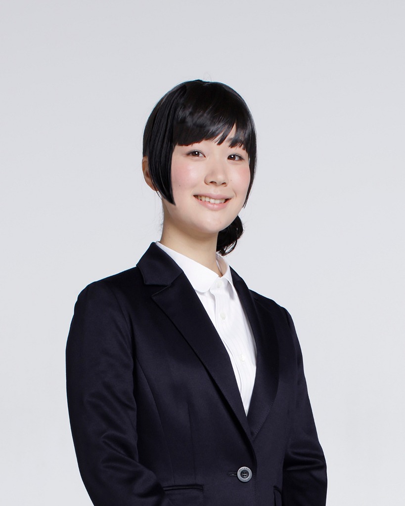 黒沢心役の黒木華。