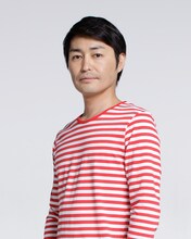 安井昇役の安田顕。