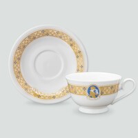 「文豪ストレイドッグス カップ＆ソーサー 太宰治」