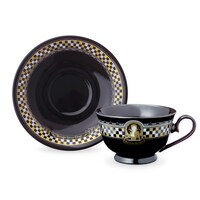 「文豪ストレイドッグス カップ＆ソーサー 芥川龍之介」