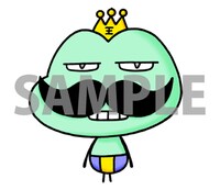 「エスパークス」のLINEスタンプ。