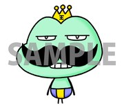 「エスパークス」のLINEスタンプ。