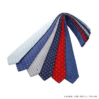 ネクタイは6種8パターン。