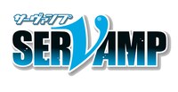 アニメ「SERVAMP―サーヴァンプ―」ロゴ
