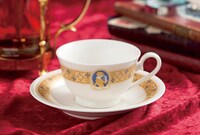 「文豪ストレイドッグス カップ＆ソーサー 太宰治」