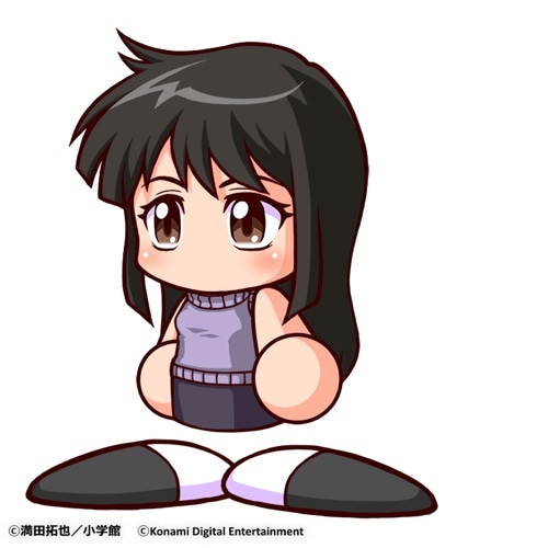 早乙女静香