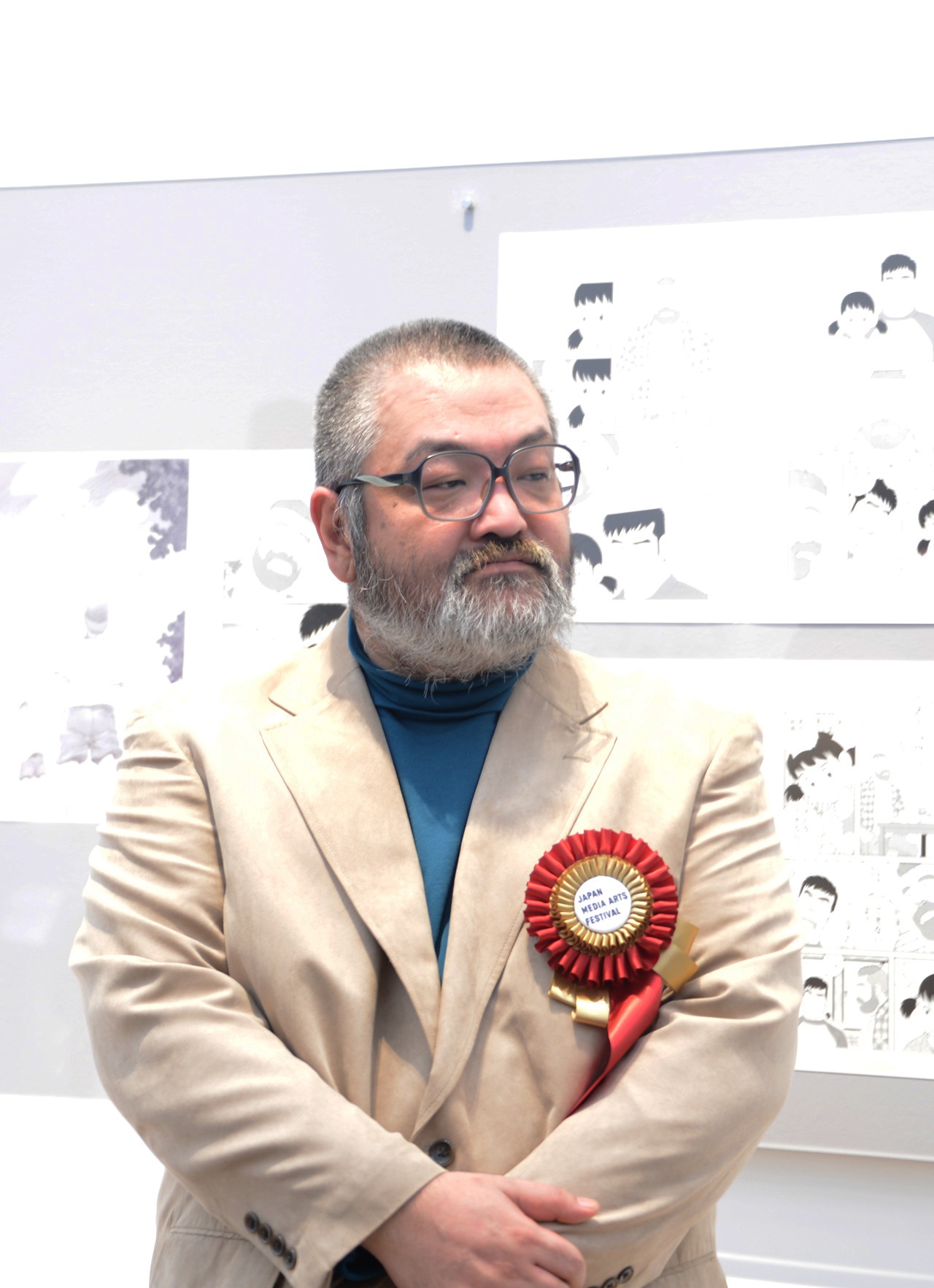 田亀源五郎
