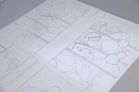 「弟の夫」の展示。