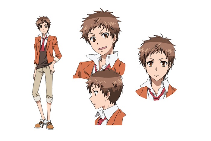 城田真昼（CV：寺島拓篤）設定画