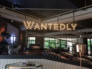 ウォンテッドリー株式会社のオフィスの様子。