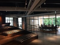 ウォンテッドリー株式会社のオフィスの様子。