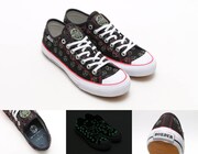 「BLACK TRIGGER SNEAKERS -YUMA model-」