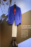 ルパンのスタイル。