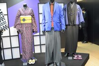 ルパンとのウエディングスタイル。