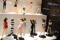 クレーンゲーム景品のフィギュア。