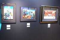 アニメーションフィルム複製版画