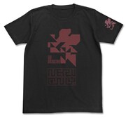 「NERV蓄光ロゴTシャツ」