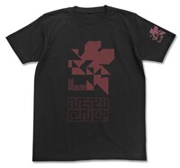 「NERV蓄光ロゴTシャツ」