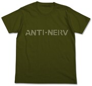 「WILLE Tシャツ」のモスカラー。