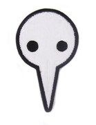 「第4の使徒 脱着式ワッペン」