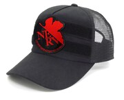 「ネルフ脱着式ワッペン」の使用例。