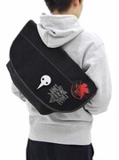 ワッペンの使用例。