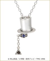 シルバーアクセサリー「ハット（怪盗キッド）」