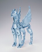 「聖闘士聖衣神話 ペガサス星矢（初期青銅聖衣） -ORIGINAL COLOR EDITION-」のオブジェ形態。