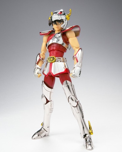 「聖闘士聖衣神話 ペガサス星矢 初期青銅聖衣」（参考画像）