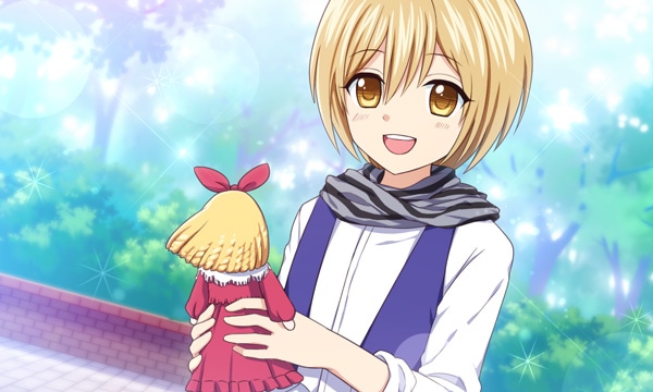 ニンテンドー3DSソフト「創作アリスと王子さま！」より。