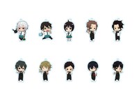 「トレーディングアクリルキーホルダー」（全10種）