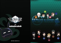 クリアファイル