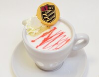 「太刀川隊のホットココア」