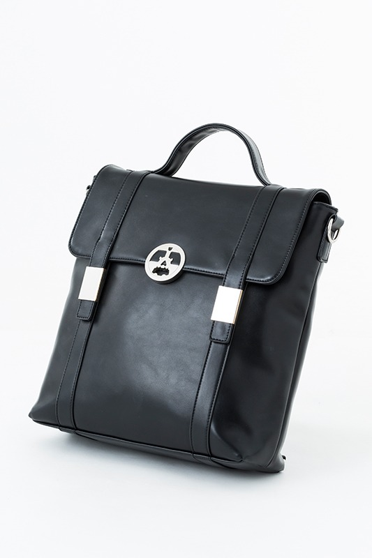 「トライガン ニコラス・D・ウルフウッドモデルショルダーバッグ」