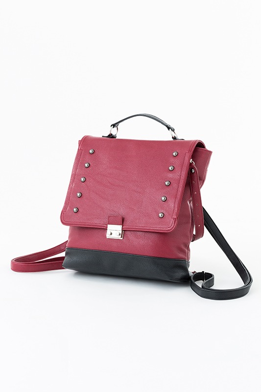 「トライガン ヴァッシュ・ザ・スタンピードモデルショルダーバッグ」