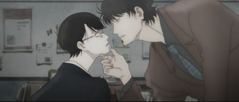 アニメ「同級生」