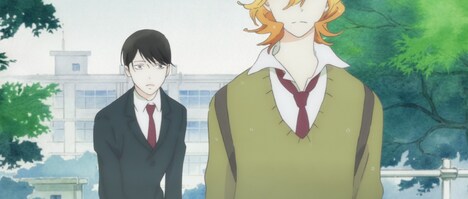 アニメ「同級生」