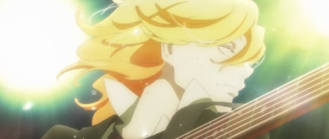 劇場アニメ「同級生」場面カット