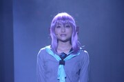 「『終わりのセラフ』The Musical」公開ゲネプロの様子。